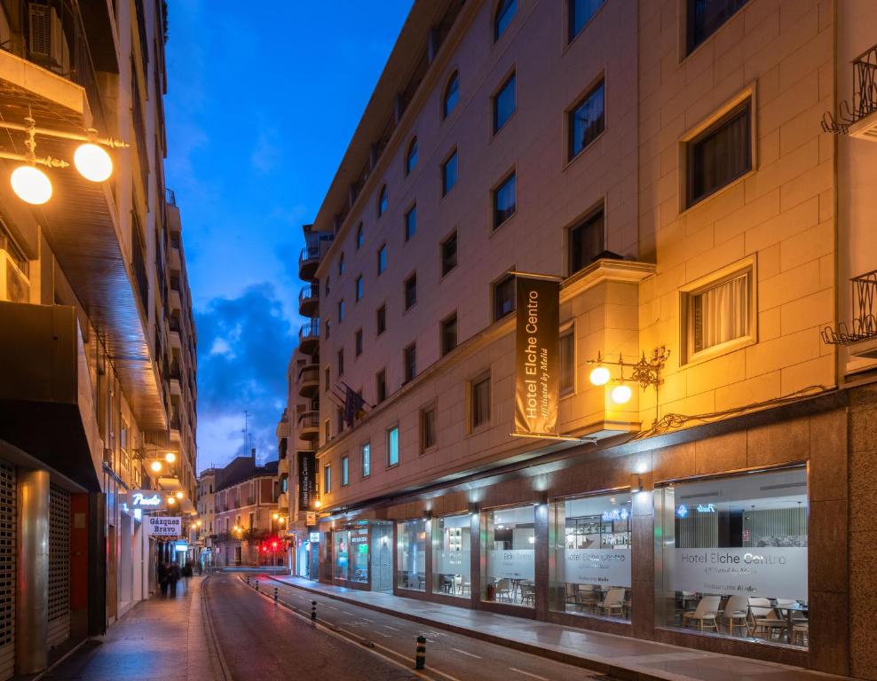 Hotel Elche Centro , affiliated by Melia, Elche – Güncel 2023 ...