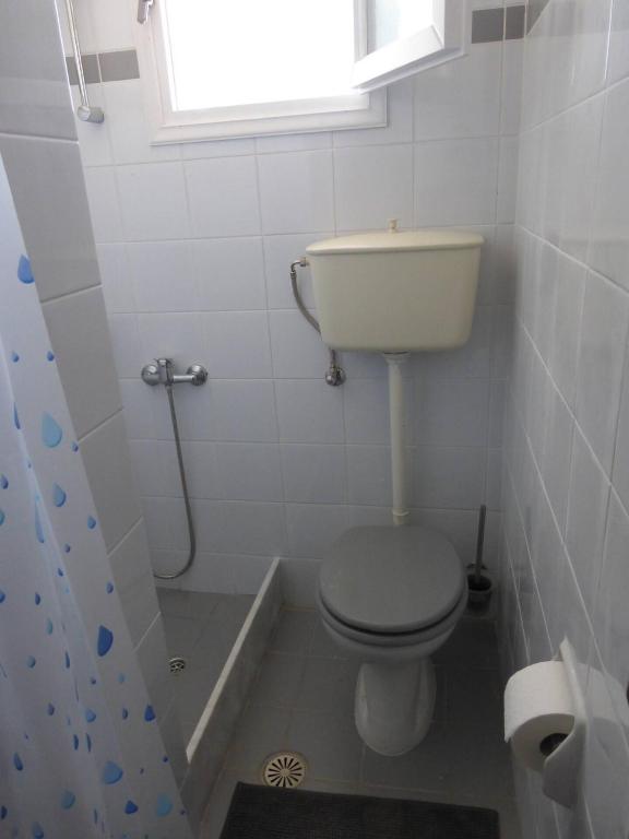 Kúpeľňa v ubytovaní Apartment Franziska - Apartment 2
