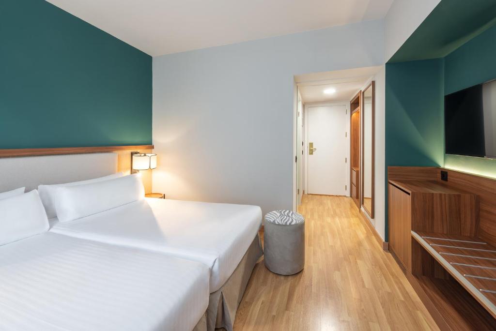 Hotel Elche Centro , affiliated by Melia, Elx – Bijgewerkte ...
