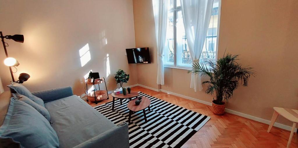A+ Budapest Downtown Apartments Akácfa 1073 Budapest,  Akácfa utca 59 kép - 1