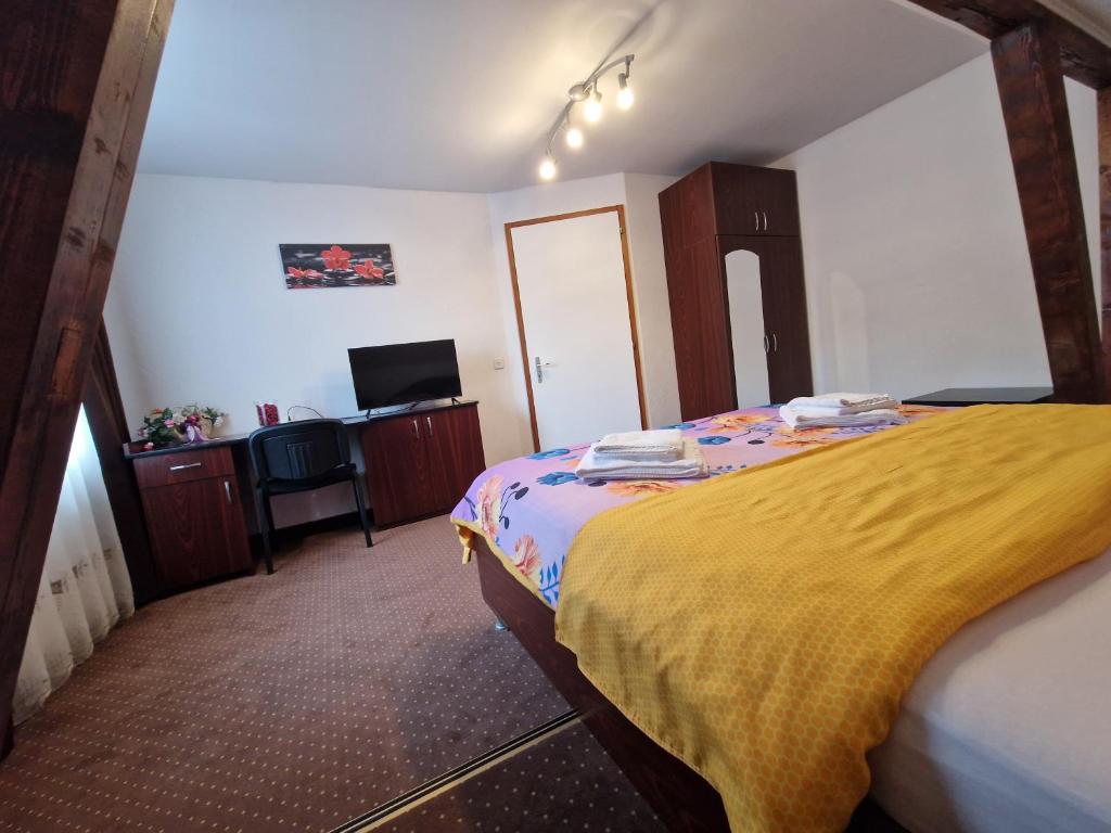 Casa Steluta - Apartamento De Dos Dormitorios