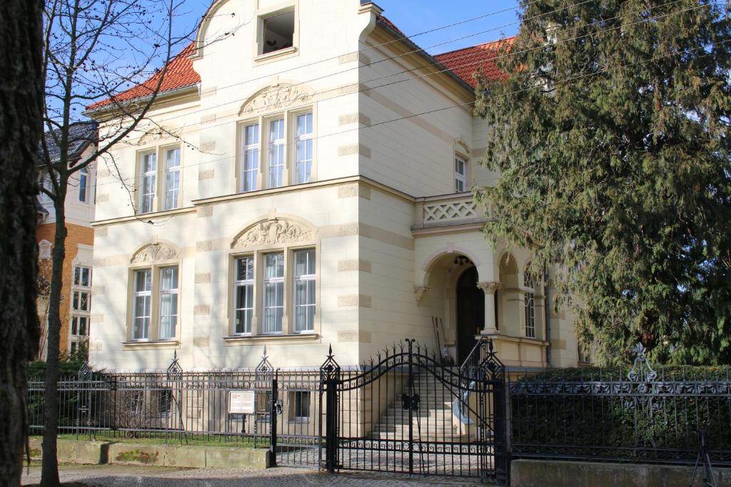 Fotografie z fotogalerie ubytování Ferienwohnung am Brühl v destinaci Quedlinburg