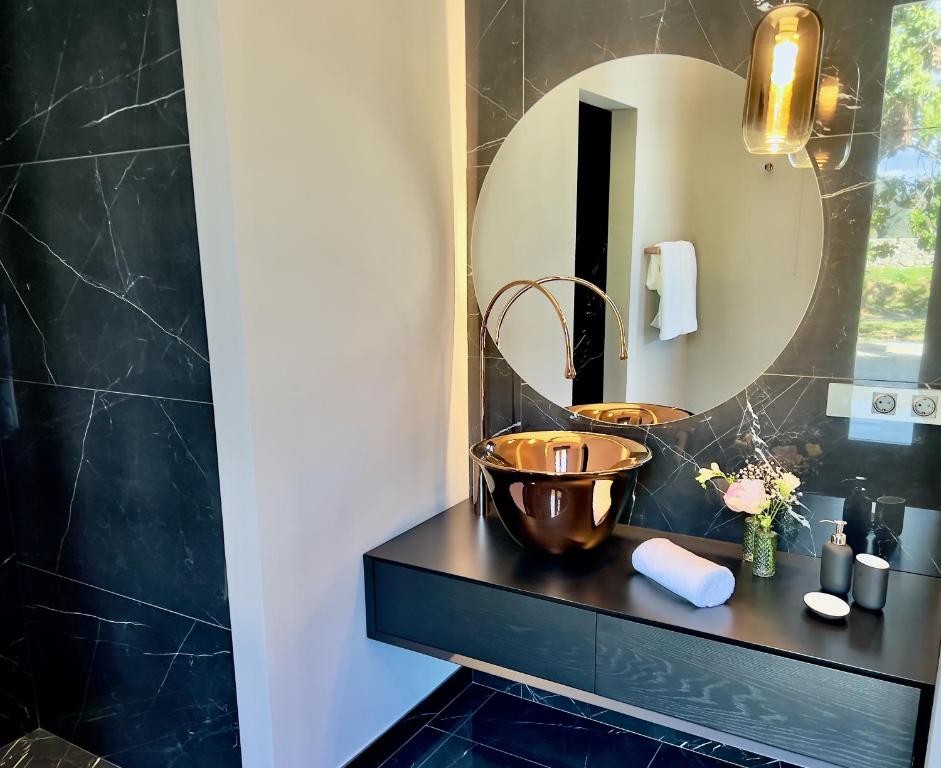 Fotografie z fotogalerie ubytování Sa Suites v destinaci Trepuzzi