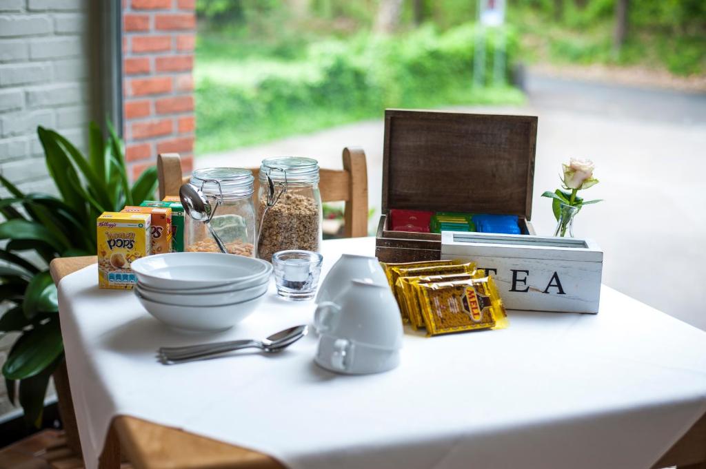 Fotografie z fotogalerie ubytování B&B De Meren v destinaci Aarschot