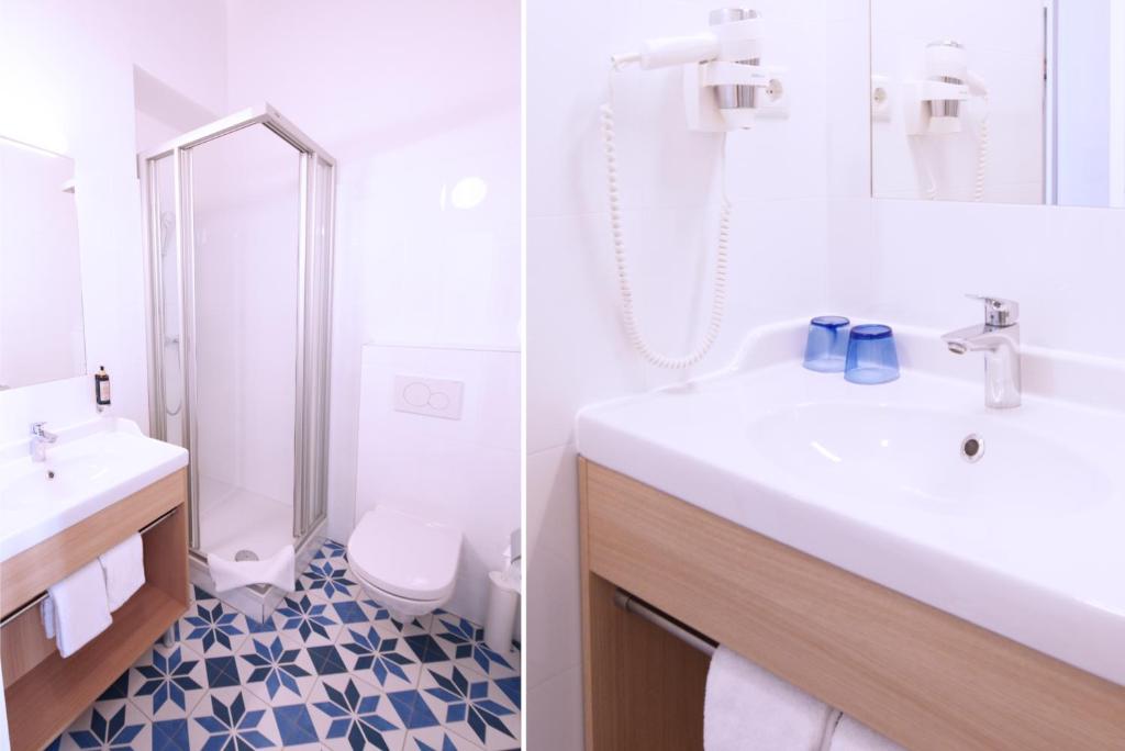 Bany a Drei Kronen Hotel Wien City