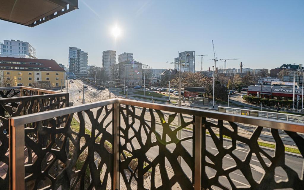 APARTMENT 24H WITH FREE GARAGE AND AC Jagiełły 5 - 12