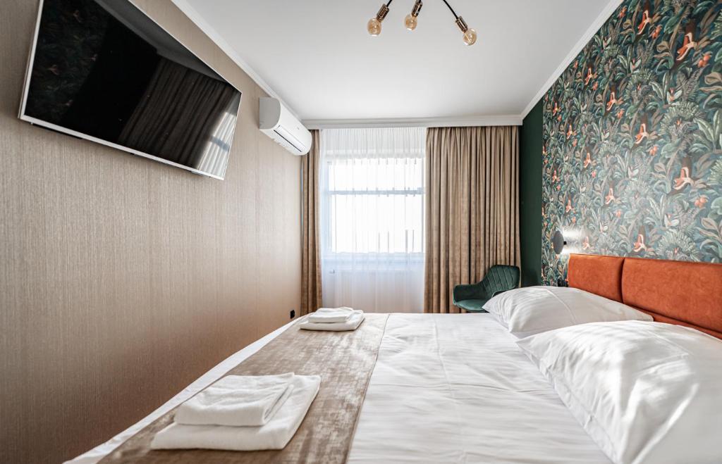 APARTMENT 24H WITH FREE GARAGE AND AC Jagiełły 5 - 8