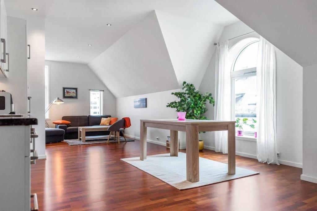 Picture of A Luxurious Penthouse Apartment in Stockholm - The Nordroom
