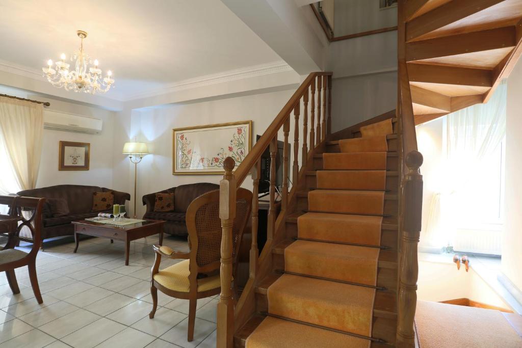 Kép Stylish Old Town Apartments szállásáról Korfuban a galériában