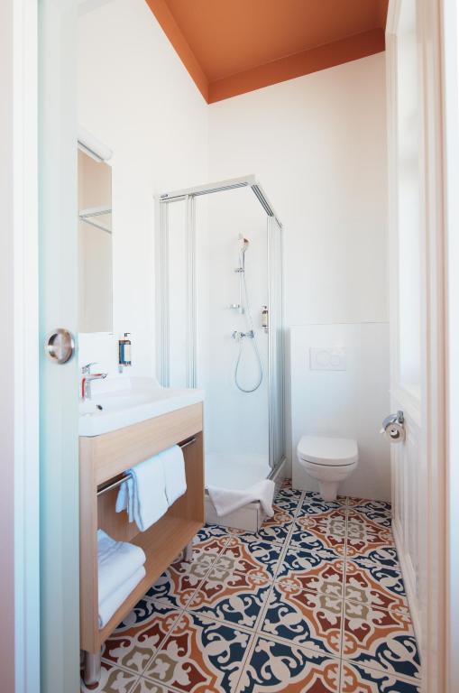Bany a Drei Kronen Hotel Wien City