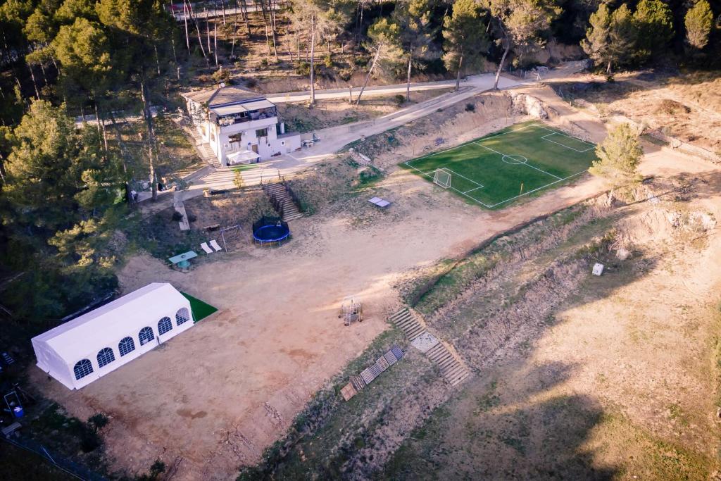 VILLA CHETRUS Casa en plena naturaleza, Barcelona – Updated ...