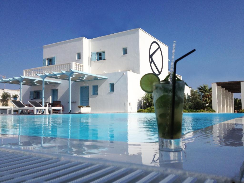 Gallery image of Villa Markezinis in Perivolos