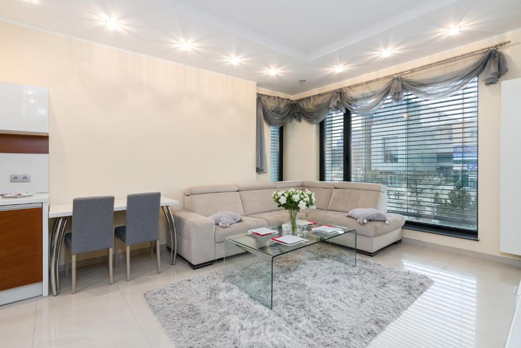 City Centre Apartment (Polen Posen)