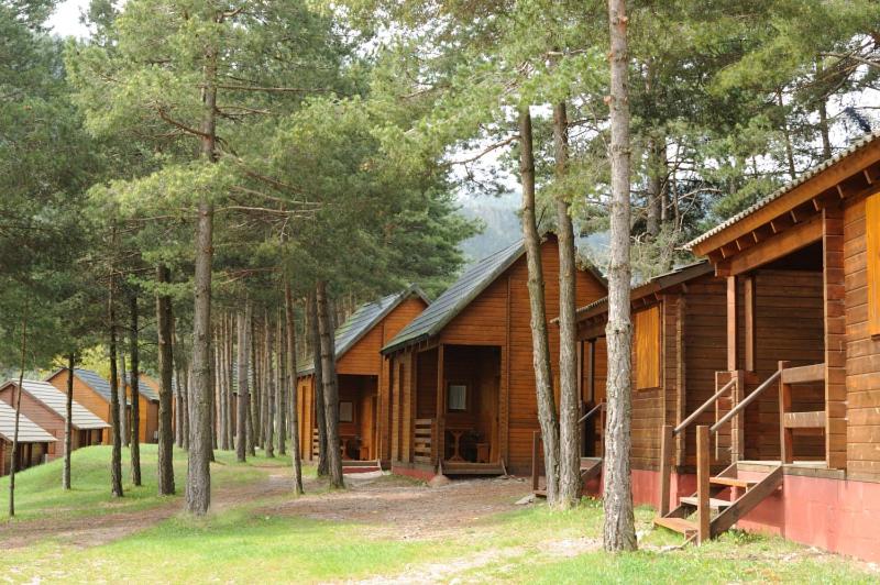 Photo de la galerie de l'établissement Camping Fontfreda, à Castellar del Riu