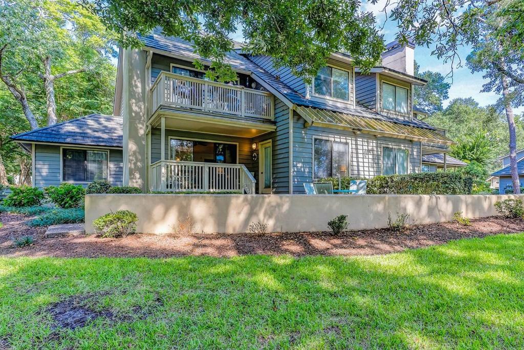 Saltwater Serenity I Kingston Plantation I 2 Private Patios & Lake View