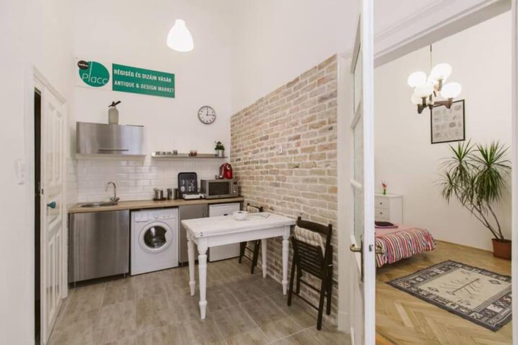 Central apartment Király street 1068 Budapest, 56 Király utca kép - 1