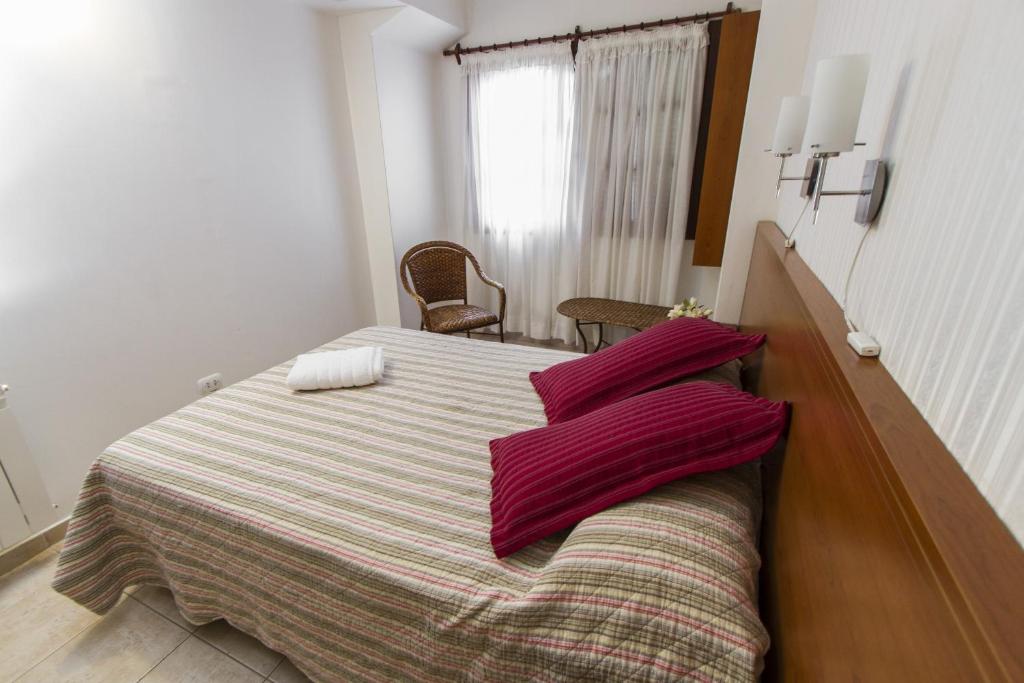 Postel nebo postele na pokoji v ubytování Bed and Breakfast Aijpel