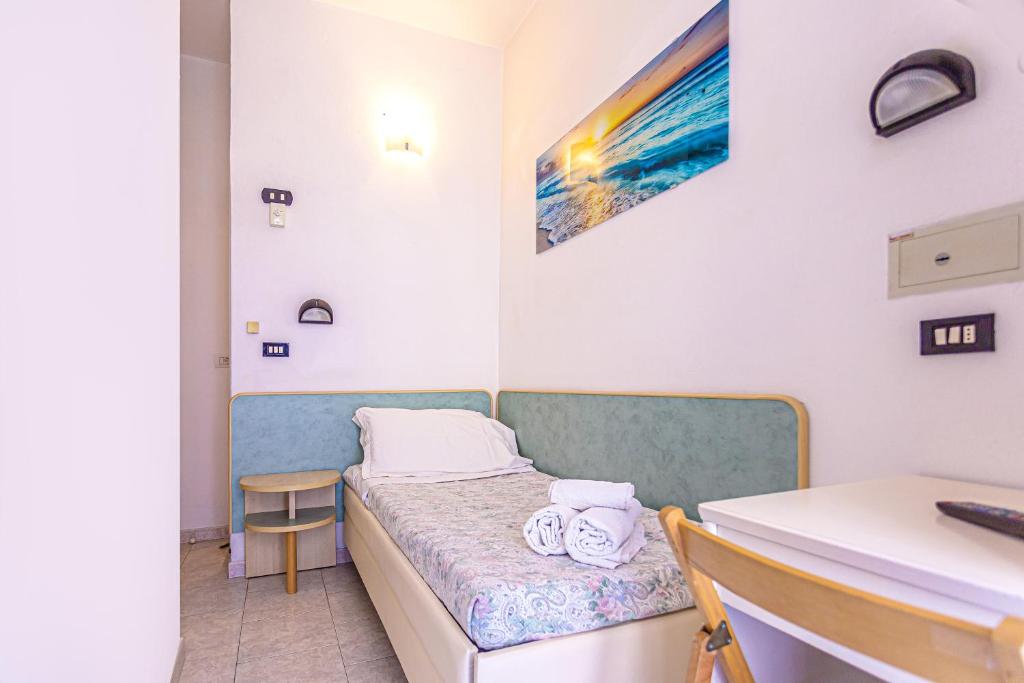 Posezení v ubytování Hotel Continental