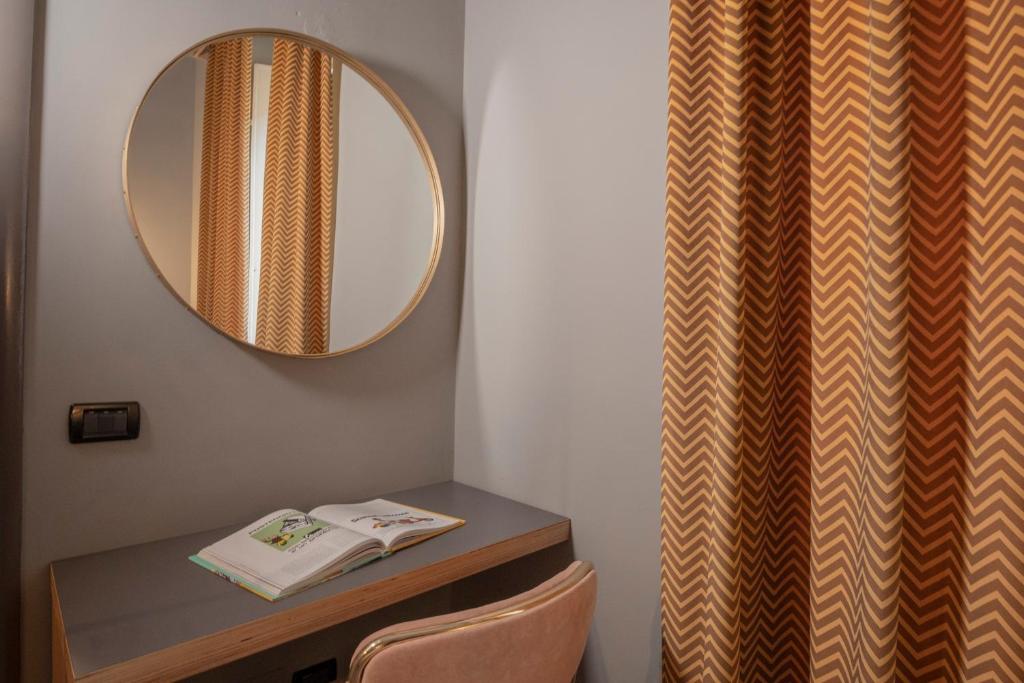 Fotografie z fotogalerie ubytování Hotel Milani v Římě