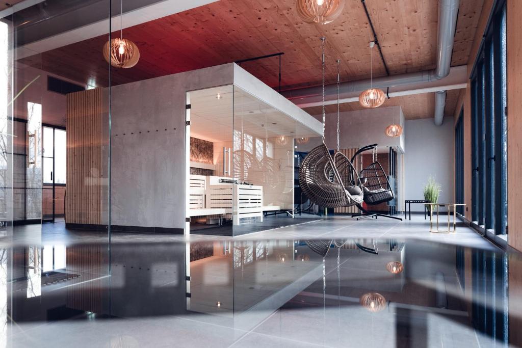 Fotografie z fotogalerie ubytování Hotel BEI SCHUMANN v destinaci Kirschau