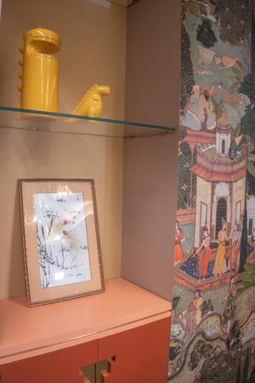 Fotografie z fotogalerie ubytování Hotel Milani v Římě