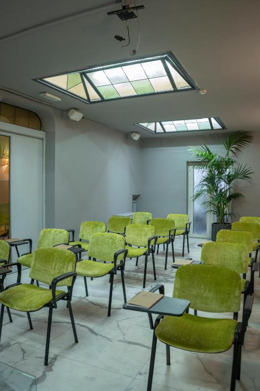 Posezení v ubytování Hotel Milani