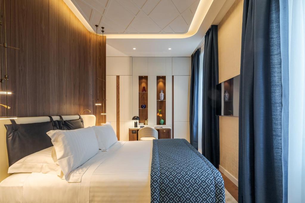 Casa Baglioni Milan - The Leading Hotels of the World - Resim 28