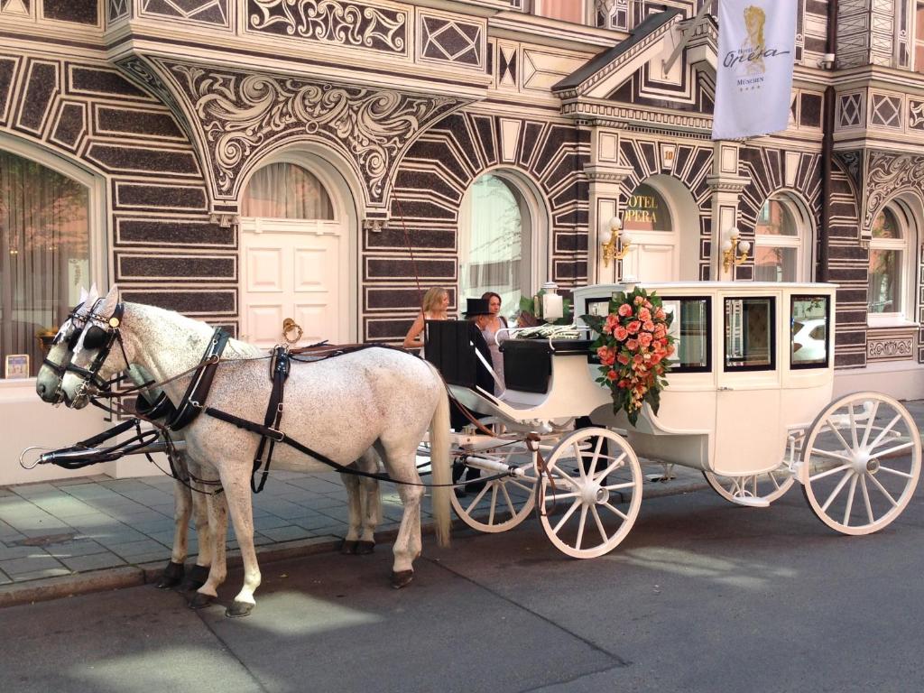 Hotel Opera - Resim 25