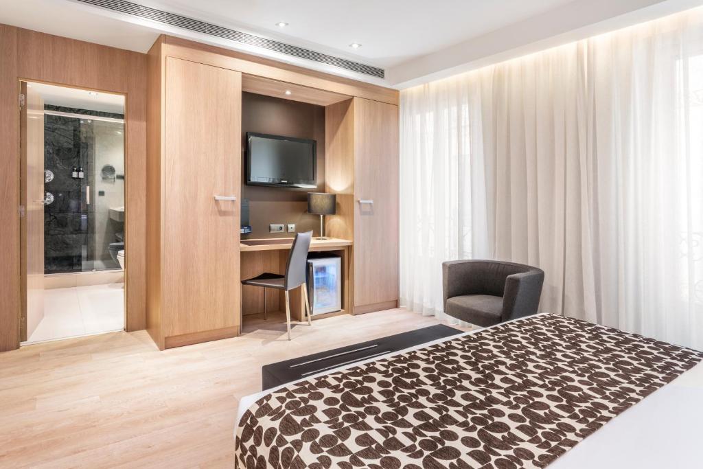 Catalonia Plaza Mayor - 3