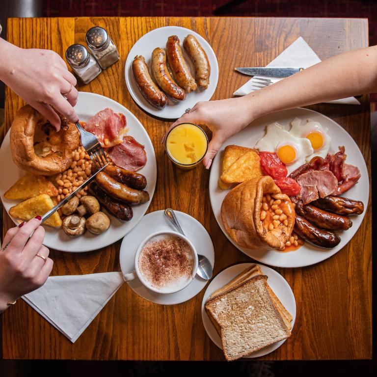 Toby Carvery Edinburgh West by Innkeeper's Collection - Resim 14