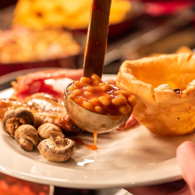 Toby Carvery Edinburgh West by Innkeeper's Collection - Resim 13