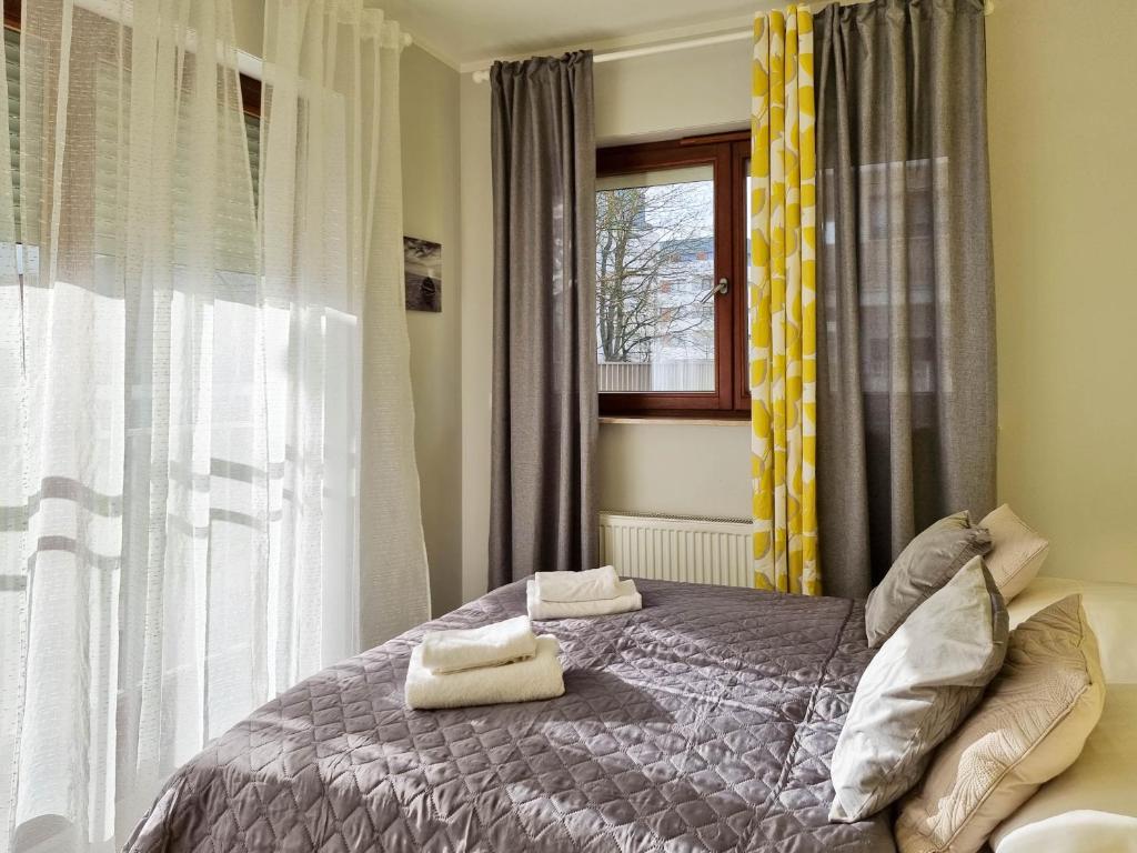 visit baltic - na Platanie - Two-Bedroom Apartment