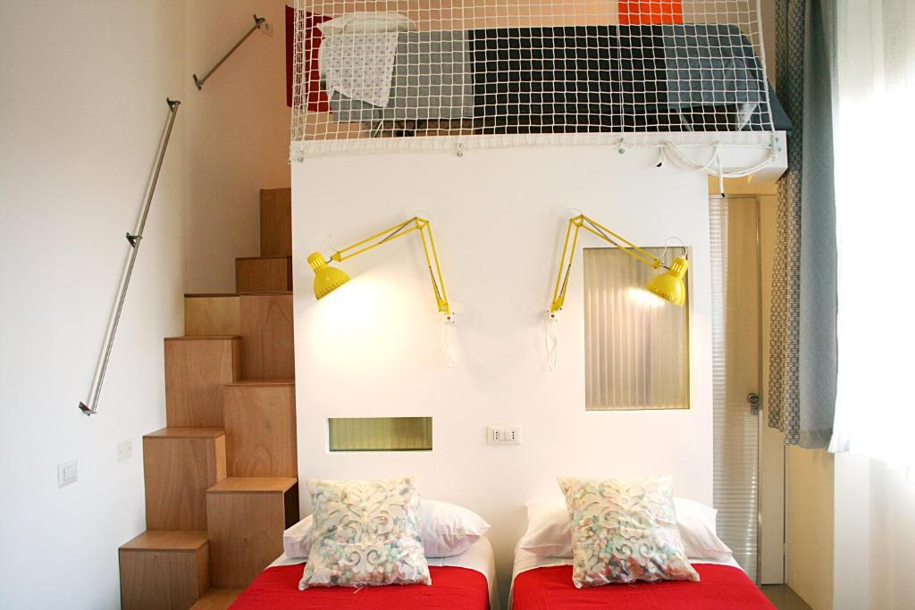 B&B Loft Padova - Double Or Twin Room With Private Bathroom
