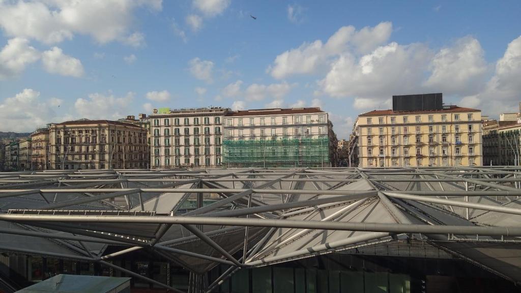 Fotografie z fotogalerie ubytování Hotel Eliseo Napoli v Neapoli