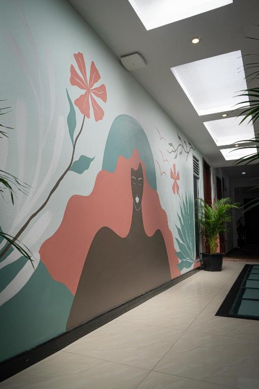 Fotografie z fotogalerie ubytování Next Door v destinaci Bogotá