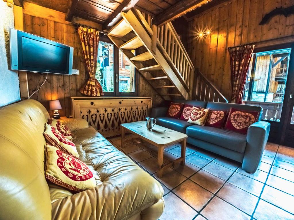 Appartement duplex confort 8 pers · Proche pistes · Animaux admis