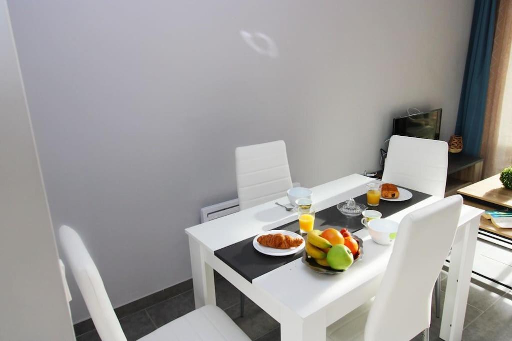 Jedlo v apartmáne alebo blízkom okolí