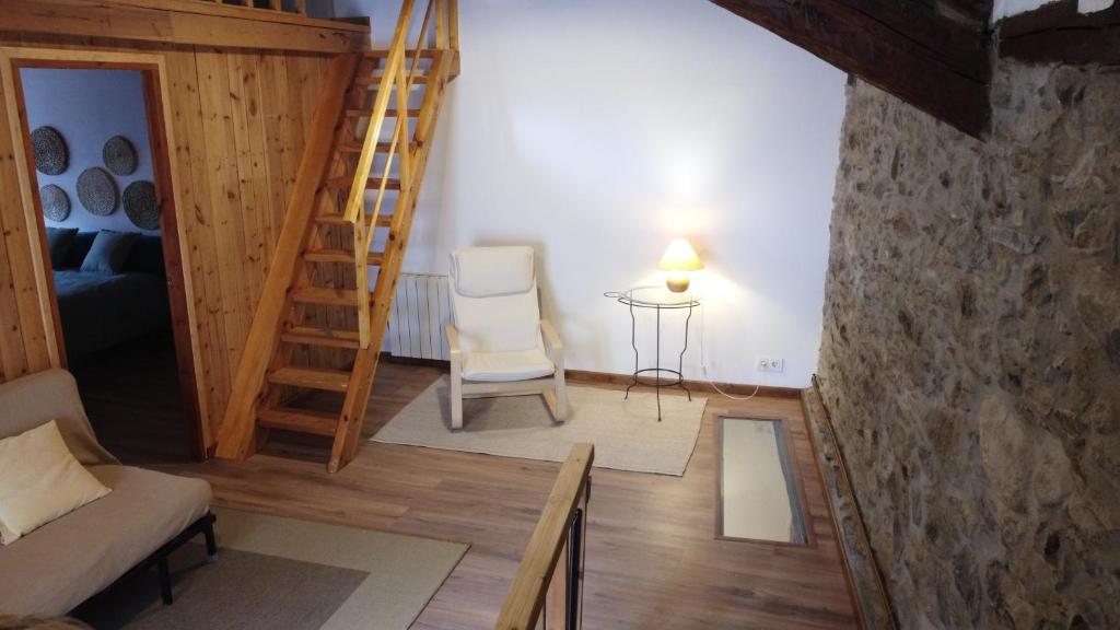 Fotografie z fotogalerie ubytování Casa Feliu v destinaci Isil