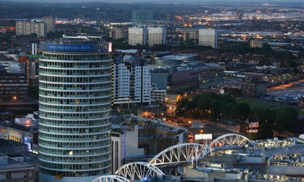 Birmingham Skyline Apartment City Centre, Birmingham – Updated 2023 Prices