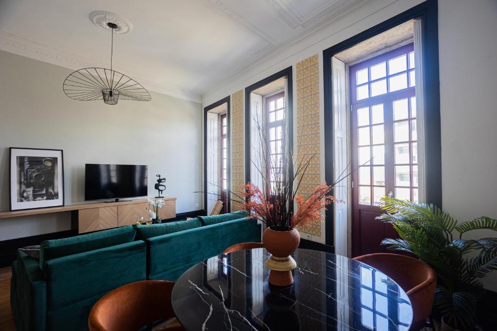 Amazing Family Flat in Center Porto