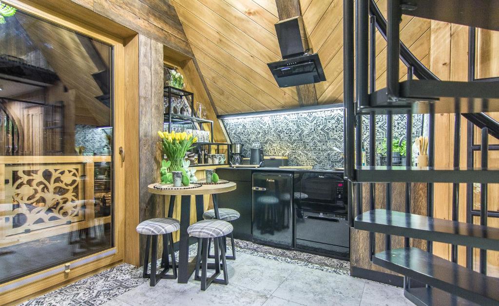 Fotografie z fotogalerie ubytování Brzozowa Osada - Premium Chalets Zakopane v Zakopaném