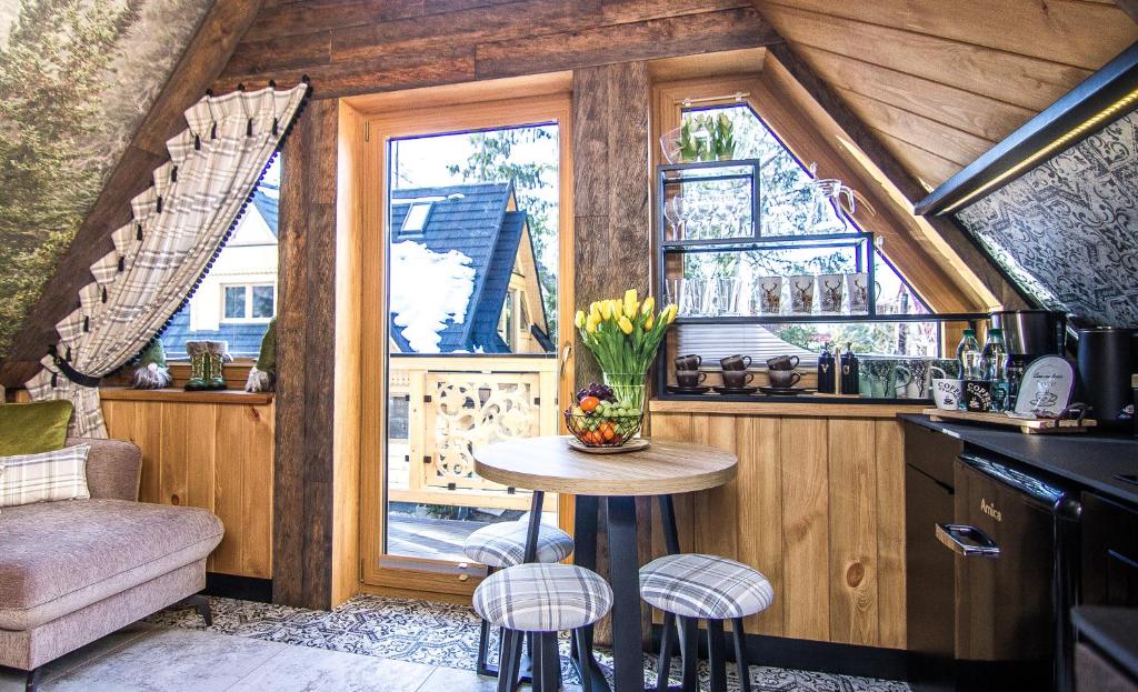 Fotografie z fotogalerie ubytování Brzozowa Osada - Premium Chalets Zakopane v Zakopaném