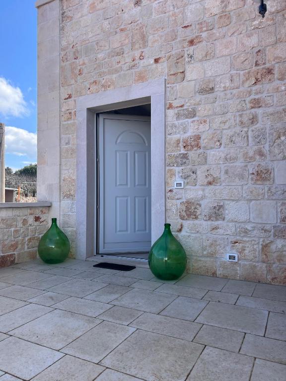 Fotografie z fotogalerie ubytování Trulli in Vigna v destinaci Selva di Fasano