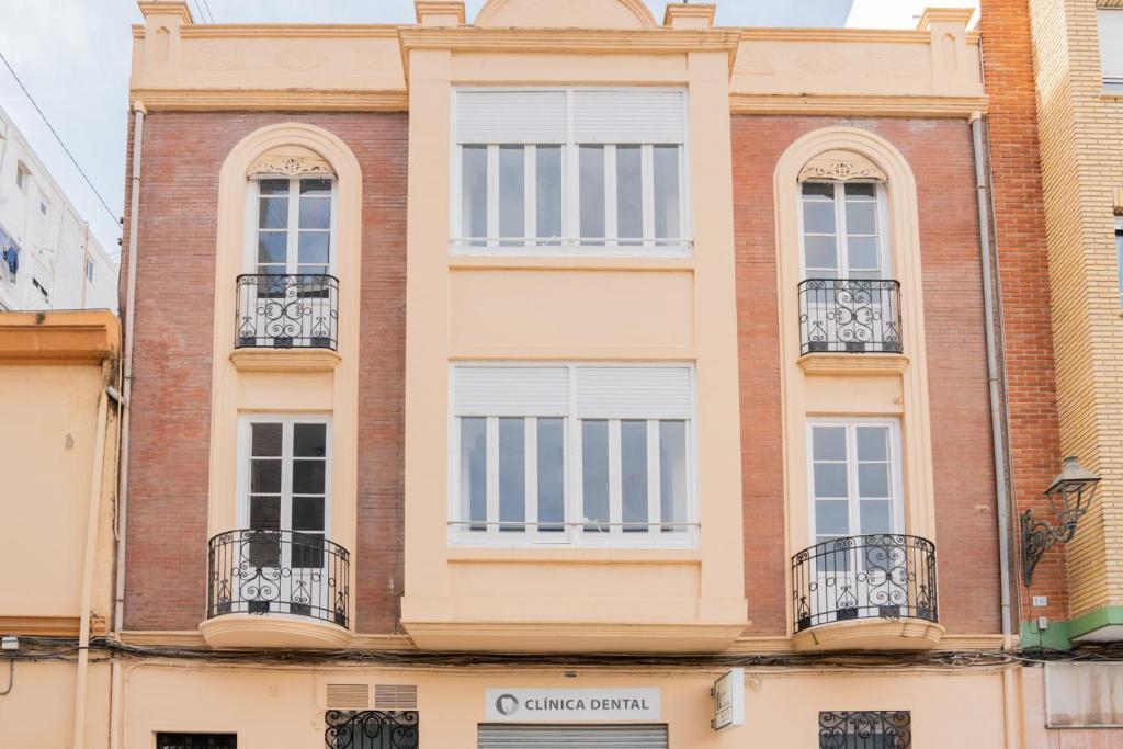 Fotografie z fotogalerie ubytování Coliving La Jaboneria ve Valencii