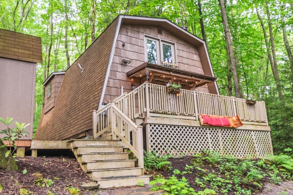 Clawson Cabin, Oakland (updated prices 2024)