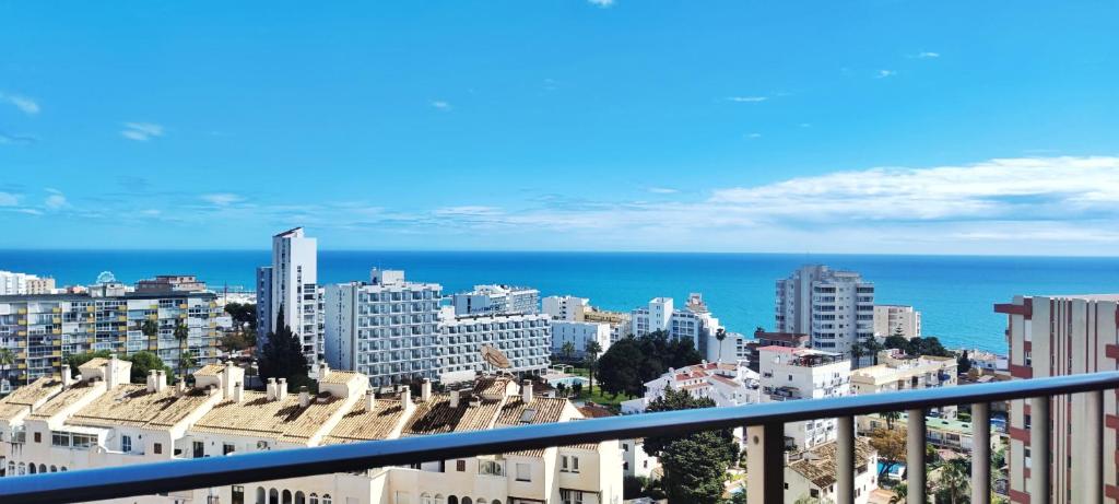 Výhľad na more alebo výhľad na more priamo z apartmánu