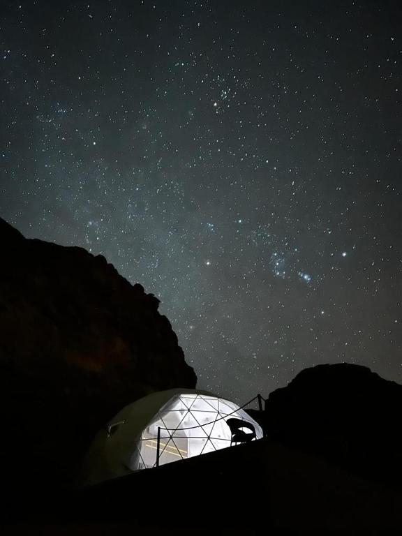 Wadi Rum Camp - 火星帐篷