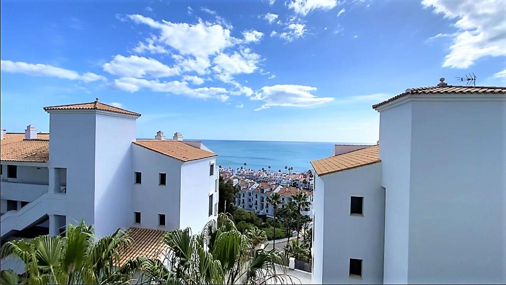 Nespecifikovaný výhled na moře nebo výhled na moře při pohledu z apartmánu