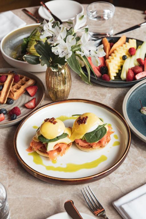 The St. Regis Toronto - Resim 6