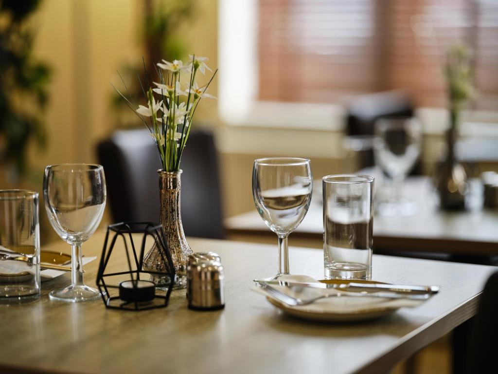 Linton Lodge a BW Signature Collection Hotel - Resim 35